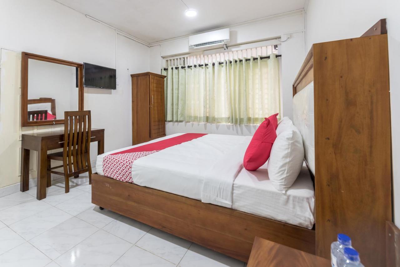Oyo 102 Metro Marine Drive Hotel Коломбо Экстерьер фото